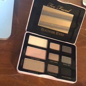 Too face boudoir eyes palette